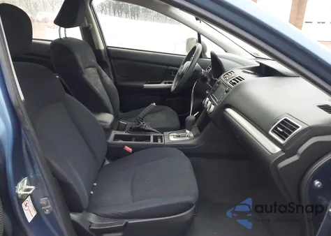 2015 Subaru Impreza 2.0I from USA, damaged, VIN JF1GJAA61FH007530